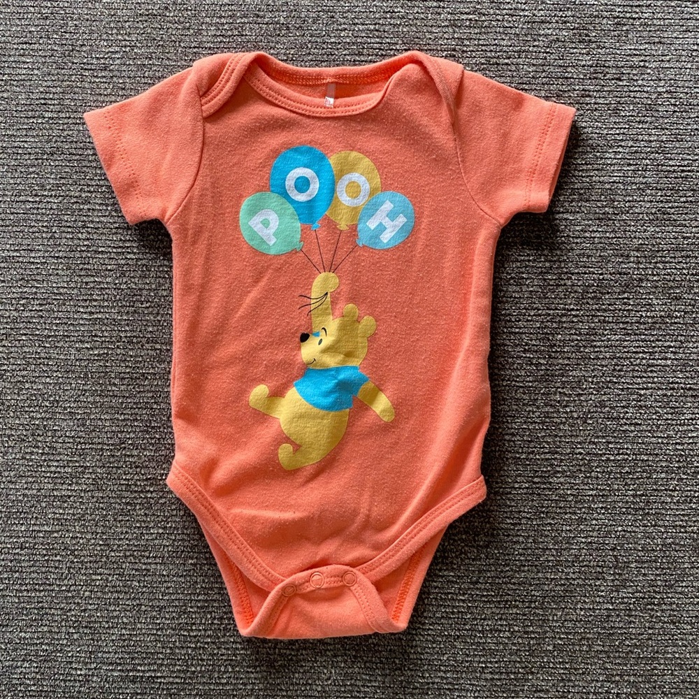 Disney Winnie Bodysuit